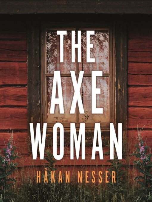 Title details for The Axe Woman by Håkan Nesser - Wait list
